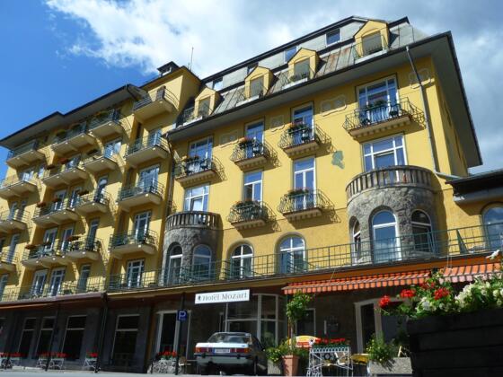 Hotel Mozart*** - Bad Gastein