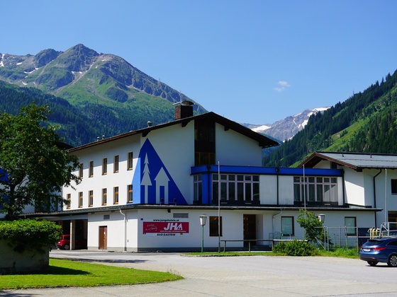 Junges Hotel