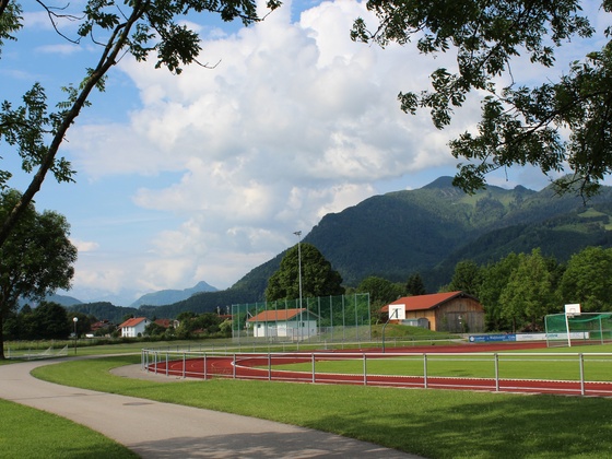 Sportgelände Brandstätt