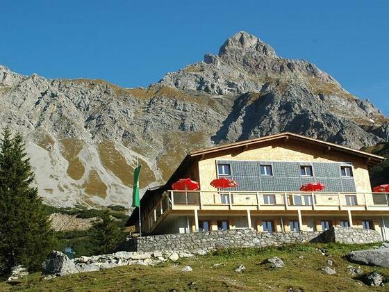 Heinrich Hueter Hütte