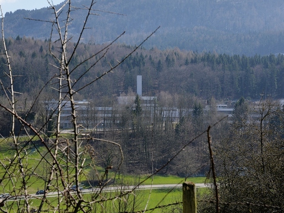 Rankweil, Landeskrankenhaus