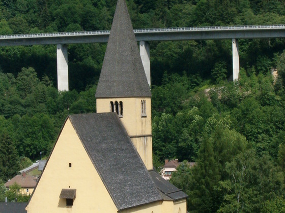 Pfarrkirche zum Hl. Maximilian