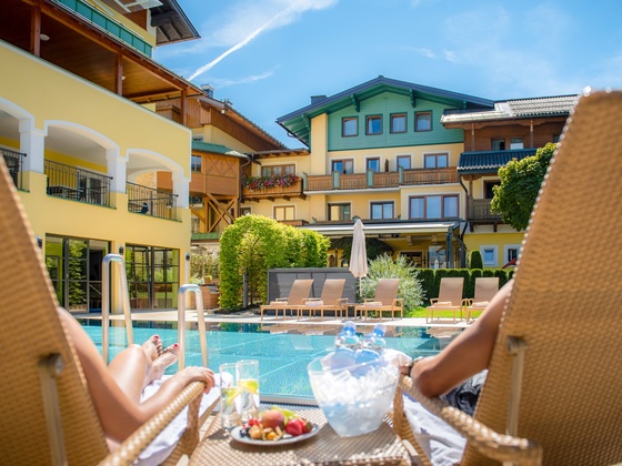 Hotel Brückenwirt St. Johann im Pongau