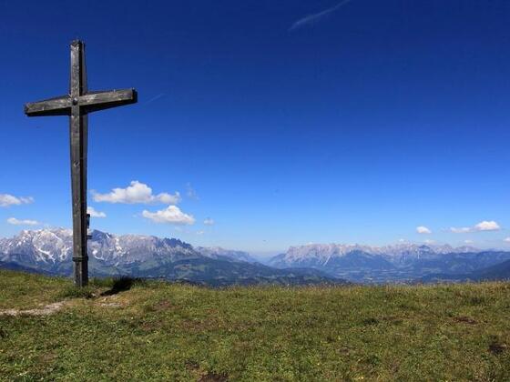 Heukareck, 2.100 m