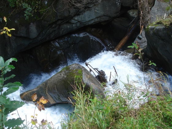Schösswenklamm