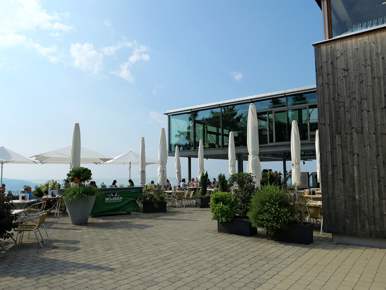 Panoramarestaurant Karren.