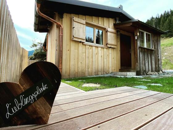 Nüggili´s Maisäß