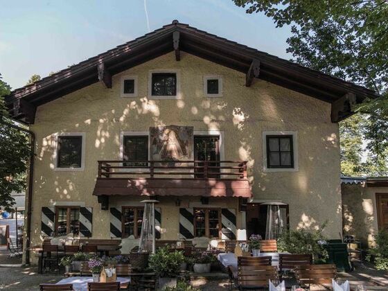 © Schlosswirtschaft Maxlrain