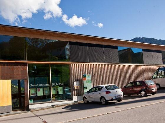 Walserbibliothek Blons