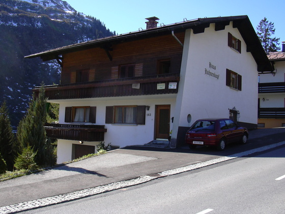 Haus Hahnenkopf