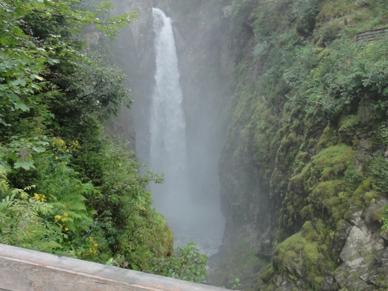 Untersulzbach Wasserfall