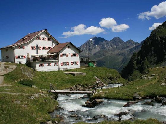 Regensburger HÜtte