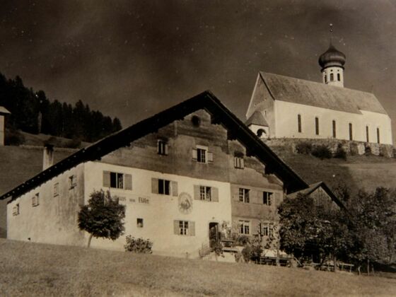 Adler Bartholomäberg