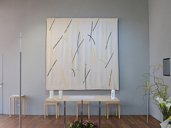 Dornbirn, Carl Lampert Kapelle