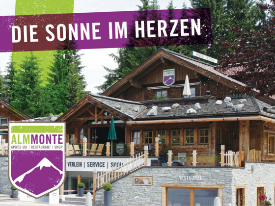 AlmMonte  I  Apres Ski  I  Restaurant  I  Shop