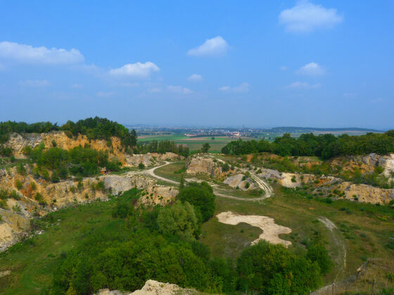 Erlebnis-Geotop Lindle