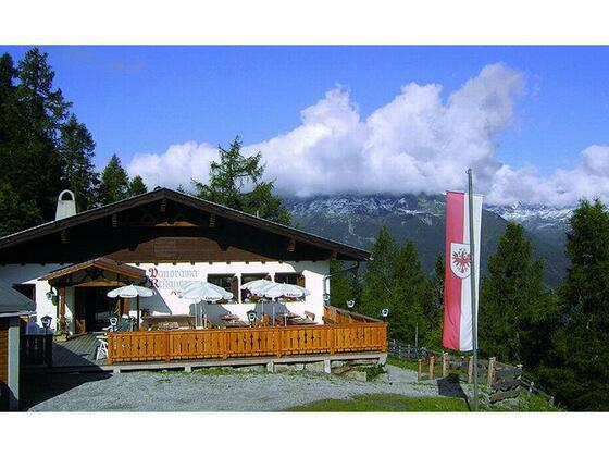 Panoramarestaurant Elfer-Agrar Sommer