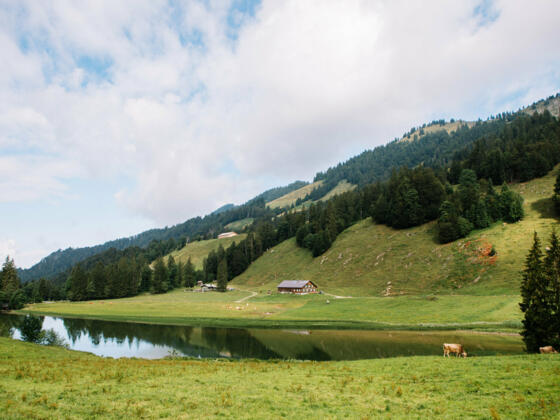 Lecknersee (c) Nina Bröll / Vorarlberg Tourismus