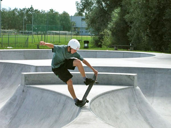 Skatepark