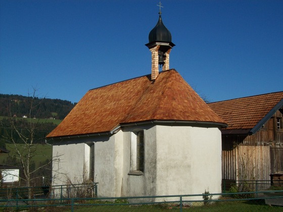 Kapelle Heiliger Martin &amp; Wendelin