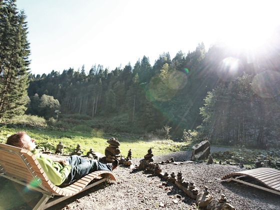 Güütschle-Plätzle Waldhaus