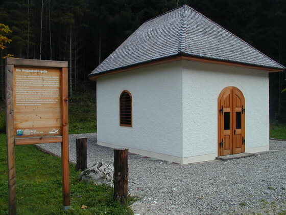 Weißenbach Kapelle