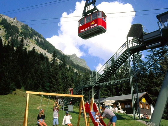 Tafamunt Bahn