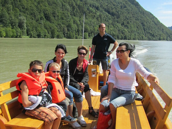 Zillenfahrt