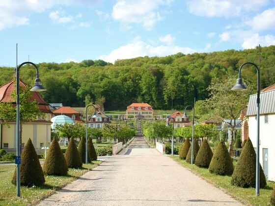 Staatsbad Bad Brückenau