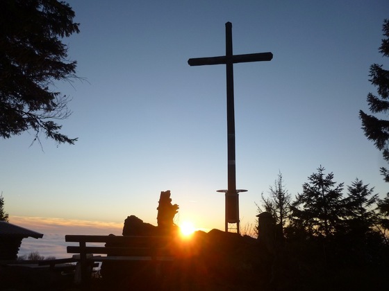 Sonnenuntergang