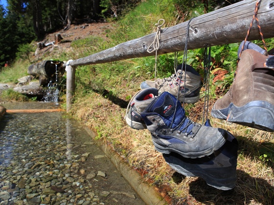 Kneippanlage Siebenbrünnele