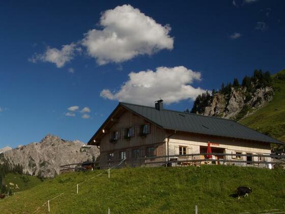 Alpbetrieb