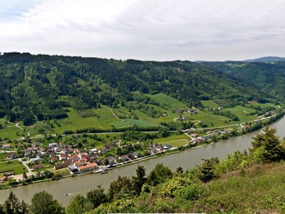 Panorama Marsbach