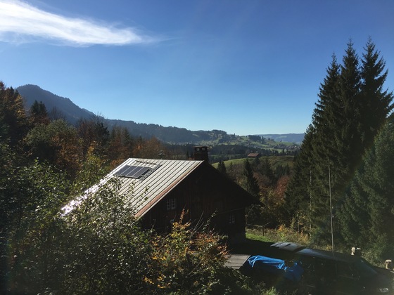 Alpe Hohenschwand