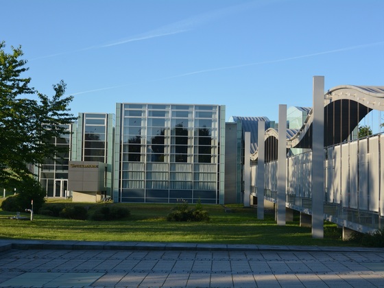 Die Bayerische Spielbank Bad Steben
