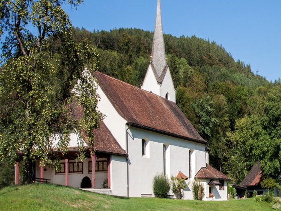 Filialkirche Heiliger Arbogast
