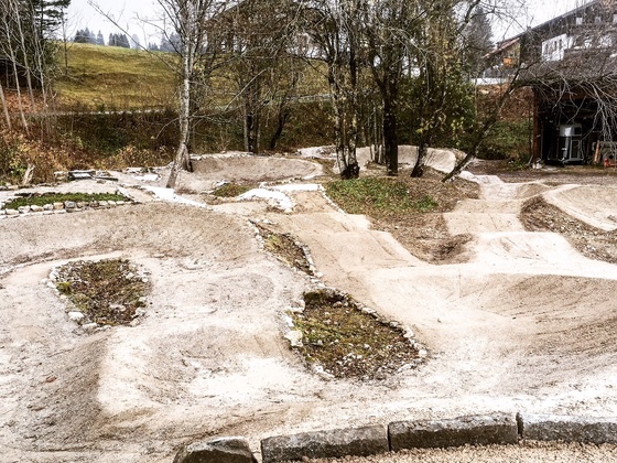 Pump Track