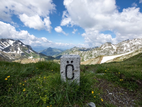 Sarotla Joch (c) Lucas Tiefenthaler / Vorarlberg Tourismus