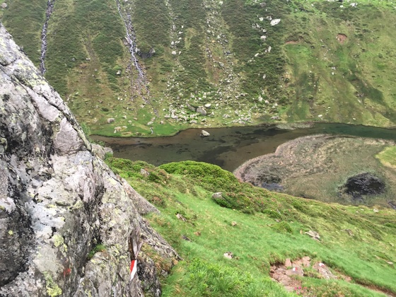 Simmingsee, Gschnitztal