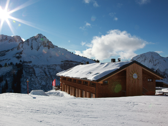 Berggasthof Sonnenalm