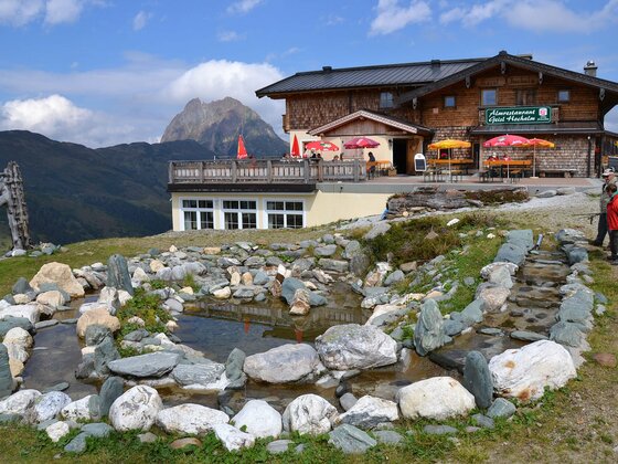 Geisl Hochalm - gemütliche Einkehr