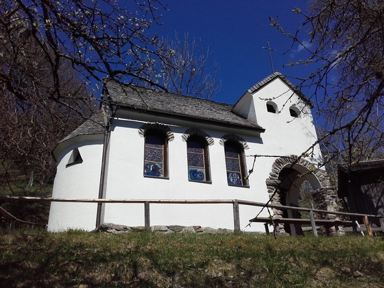 Niederbrandkapelle