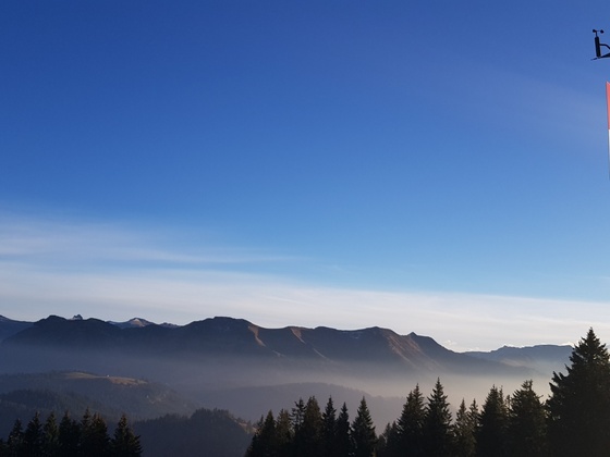 Hochälpele im Herbst