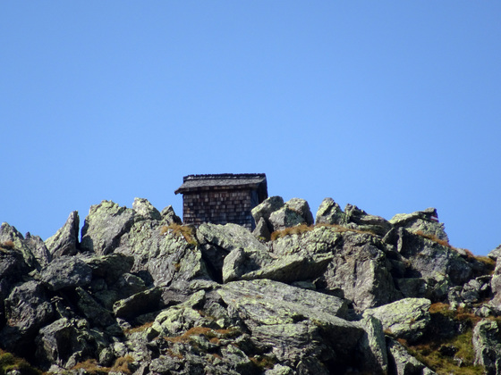 Kapelle am Kröndlhorn