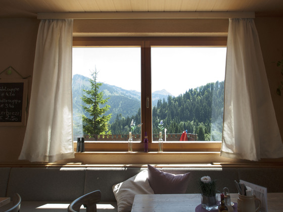 Alpe Heumöser, Dornbirn-Ebnit