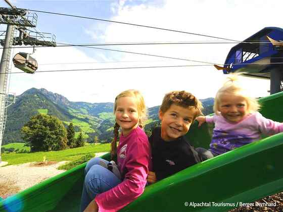Fun 4 Kids 💖 Familienpark Alpbachtal . Juppi Zauberwald
