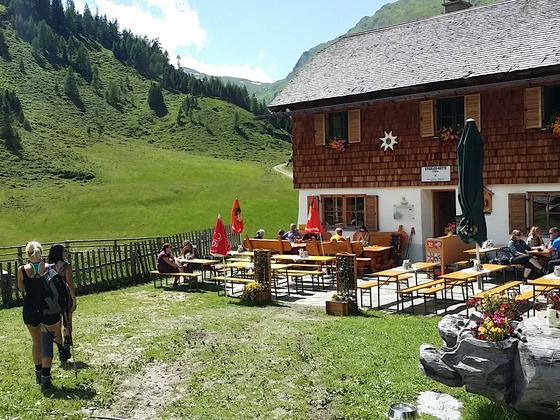 Sticklerhütte