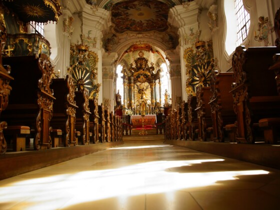 Klosterkirche St. Michael Paring