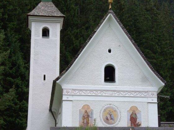 Wallfahrtskirche Jochbergwald