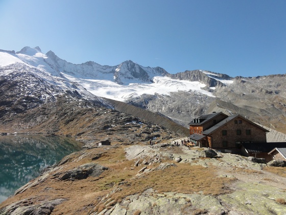 Zittauer Hütte 2.328 m